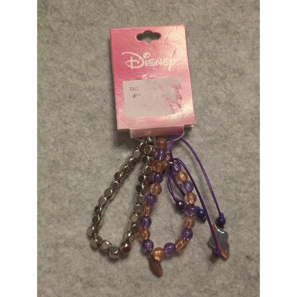 Set of 3 Disney bracelets